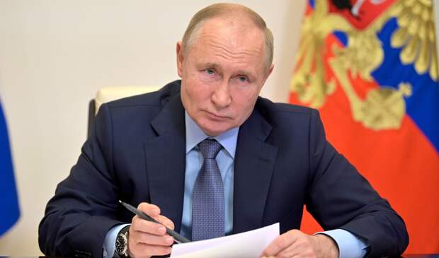 Иноагентам закрыли путь во власть: Путин подписал указ
