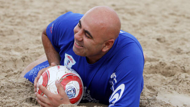 Футбол в мечтах, пельмени в тарелке: Иосиф Пригожин рассказал о попытках вернуть форму