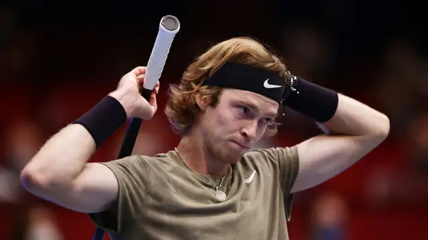 Тарпищев ожидает, что Рублёв сыграет лучше в следующих матчах Итогового турнира ATP