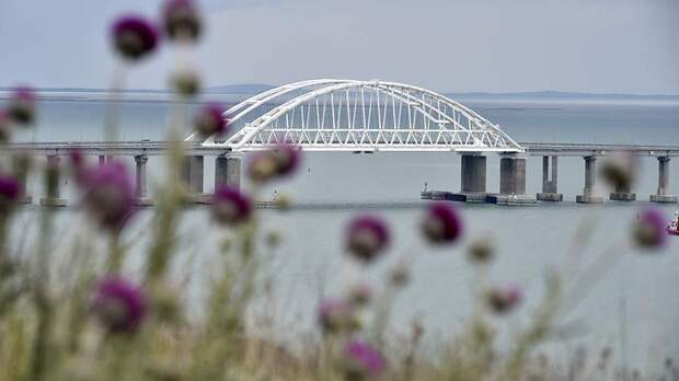Глава СБУ назвал Крымский мост одной из своих приоритетных целей