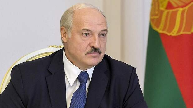 Лукашенко заявил о финансировании Западом протестов в Белоруссии