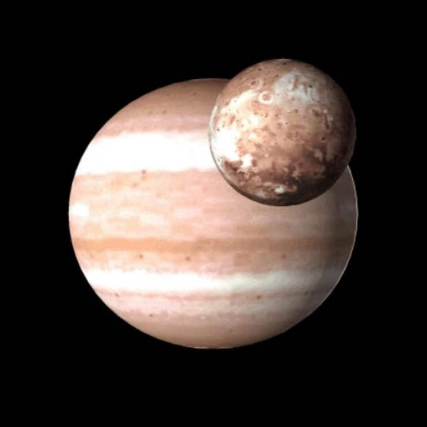 10 июня 2019 г Юпитер будет так близко к Земле, что вы можете увидеть его в бинокль