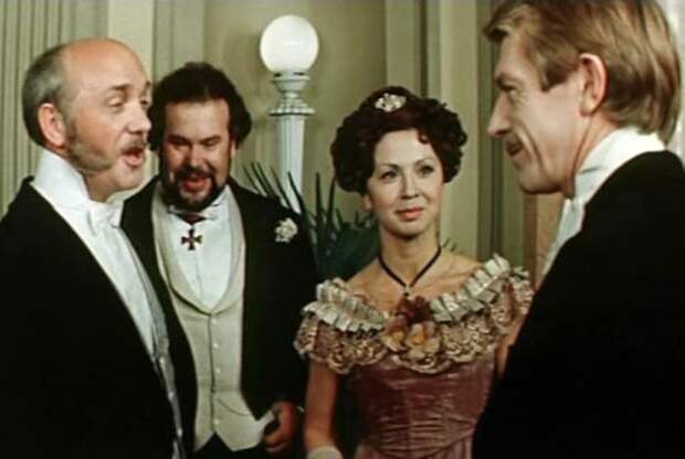 Кадр из фильма *Последняя жертва*, 1975 | Фото: kino-teatr.ru Кадр из фильма *Последняя жертва*, 1975 | Фото: kino-teatr.ru