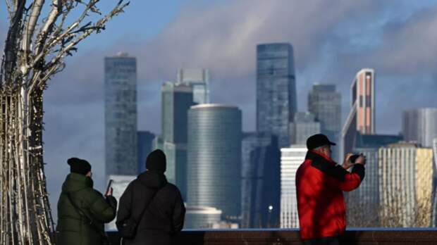 Вильфанд: в Москве побит температурный рекорд времён Первой мировой войны