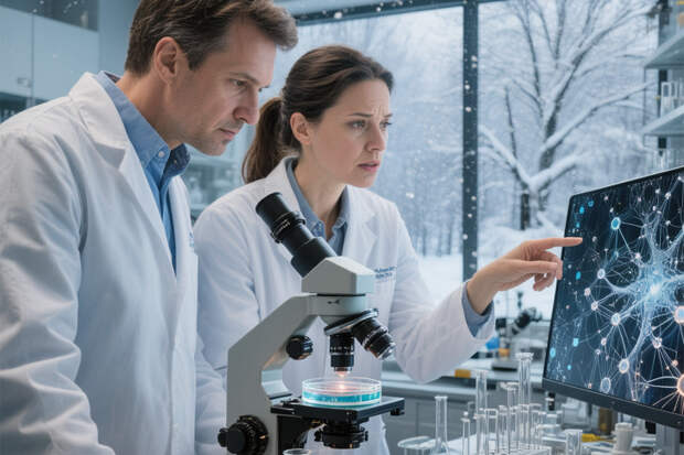 В Новосибирске разработали метод отбора «идеальных» эмбрионов