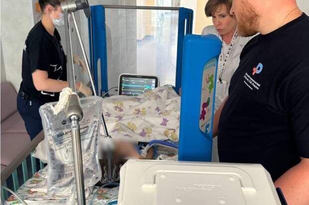 Стало известно о состоянии ребенка, избитого в «Шереметьево»