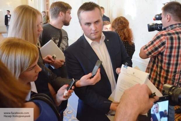 Гнати Холодницького під три чорти: жаркая перепалка в Раде - руководитель САП и лидер радикалов Ляшко устроили разборки на глазах у всей Украины 