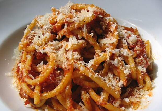 Вкуснейшие рецепты пасты для любителей итальянской кухни