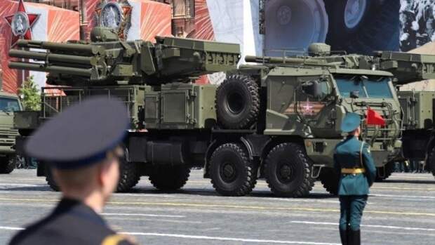 Американцы не получат из украденного "Панциря" особо важных сведений Американцы не получат из украденного "Панциря" особо важных сведений