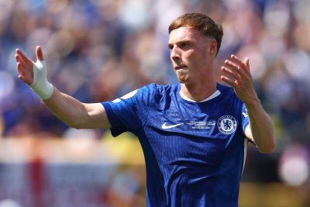 Chelsea's Cole Palmer breaks toe in home accident, out 3 matches