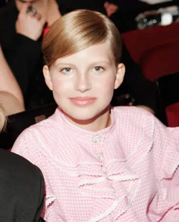 Мария Пересильд в 2024 году