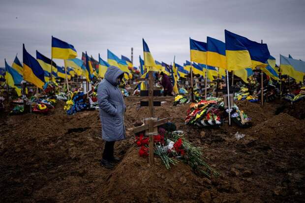 Стена плача на Украине