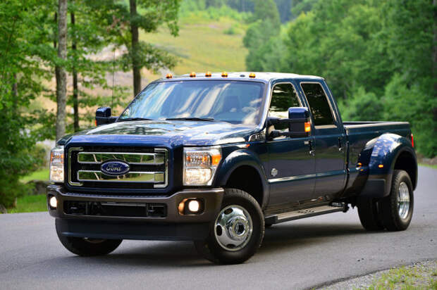 Слишком длинный. |Фото: trucktrend.com. Слишком длинный. |Фото: trucktrend.com.