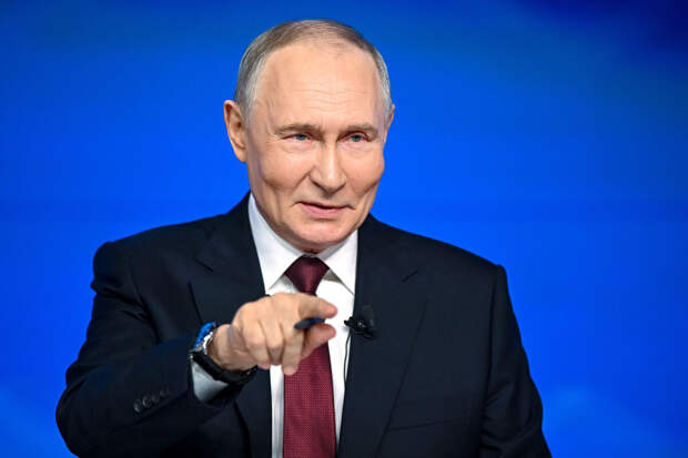 Tagaday: Путин вошел в топ-5 самых упоминаемых личностей во французских СМИ