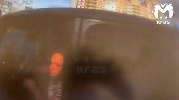 Жительница Красноярска залезла в чужой