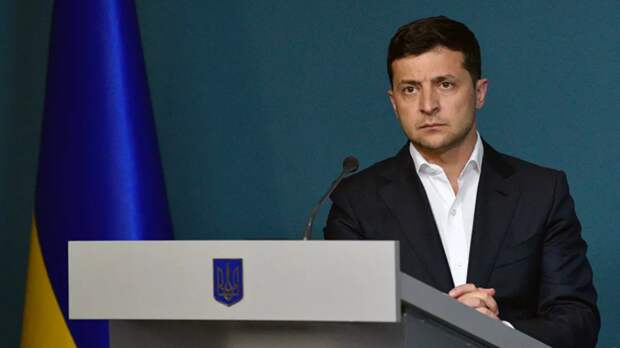 Зеленский отказался обнародовать стенограммы переговоров с Путиным