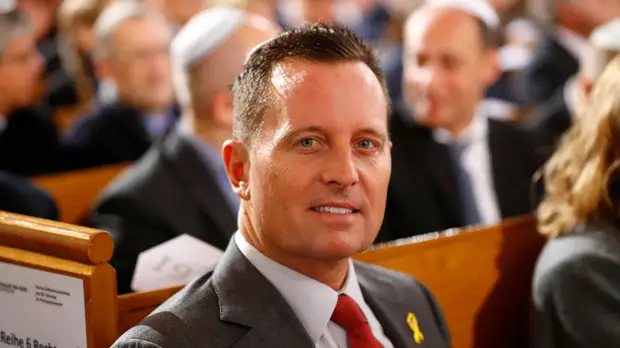 Трамп назначил нового исполняющего обязанности главы Нацразведки США