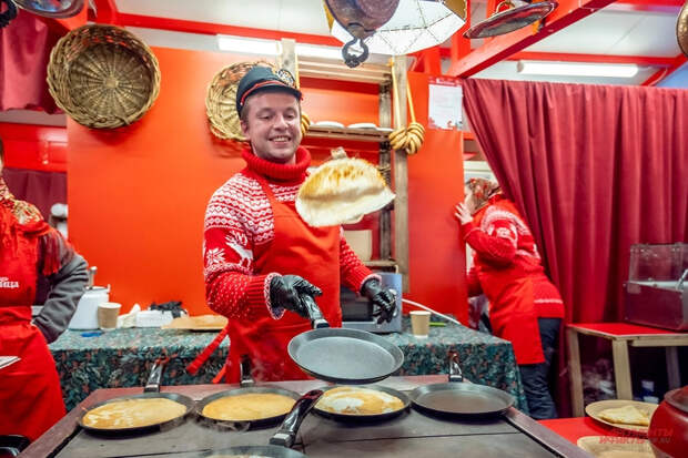 Презентация фестиваля 