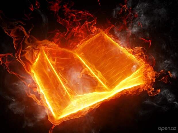 На Украине вступил в силу закон о запрете на ввоз книг из РФ. Что дальше? Публичное сжигание?