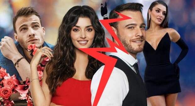 Керем и Ханде: почему звезды турецкого сериала больше никогда не воссоединятся