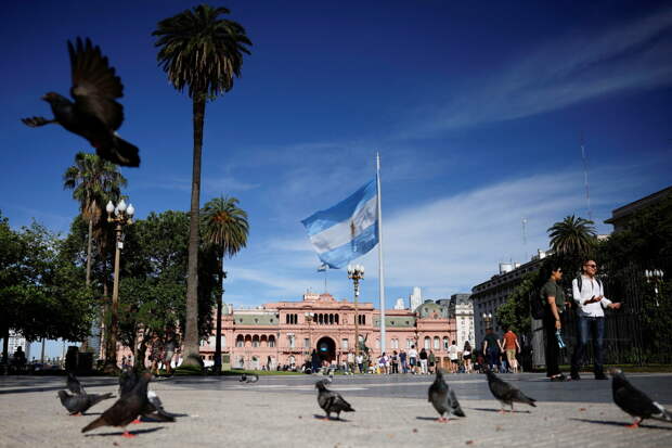 Тревел-блогерша описала столицу Аргентины словами «можно жить как в российском городе»