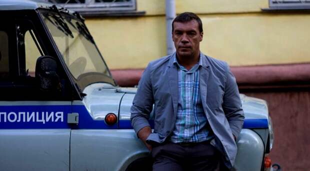 В сериале "Повороты судьбы"