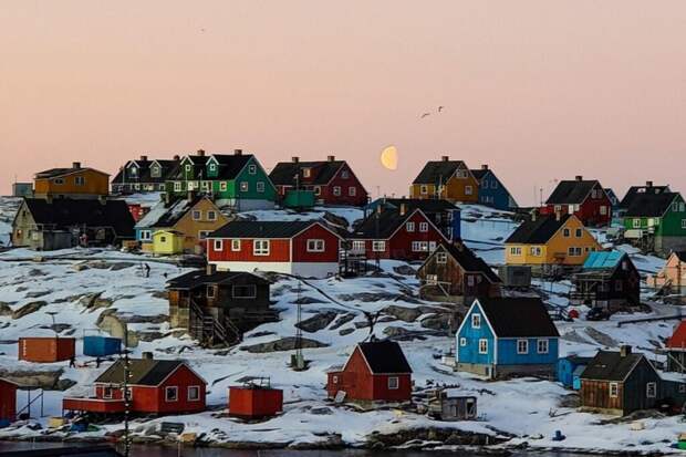 Спецпосланник США назвал позором отказ Гренландии принять госпиталь