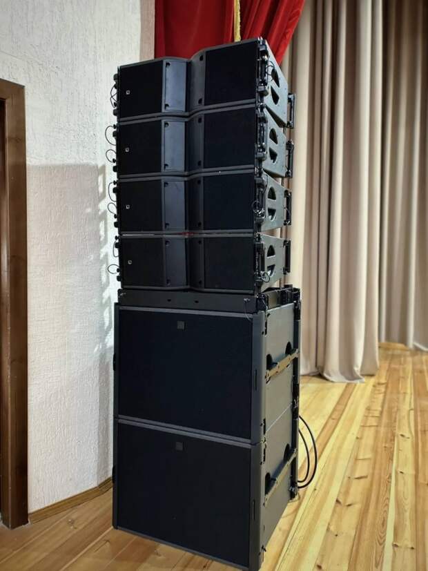 Центр народной культуры Адыгейска обновил оборудование 