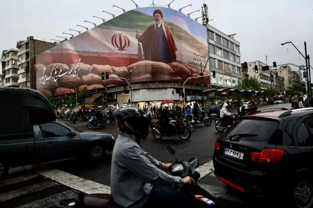 Иран страдает в противостоянии с США, но ставит на то, что Трамп моргнёт первым