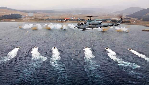 О бедном десанте замолвите слово