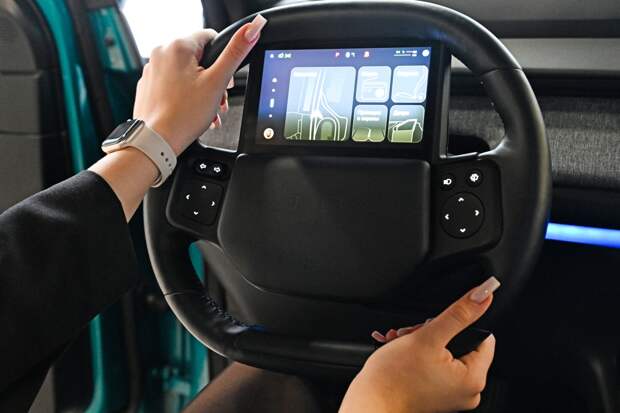 В России оценили ситуацию на рынке электрокаров