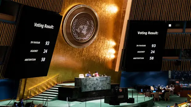 Песков считает, СПЧ ООН только потеряет от исключения России