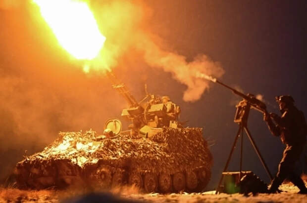 Гробы полетели в НАТО: сокрушительный удар разнес тайную базу у Харькова