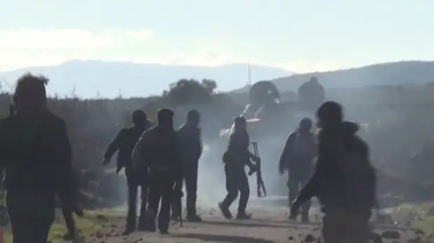 Террористы совершили 28 обстрелов в идлибской зоне деэскалации в Сирии