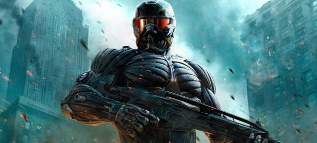 Crytek тизерит ремастер Crysis 2