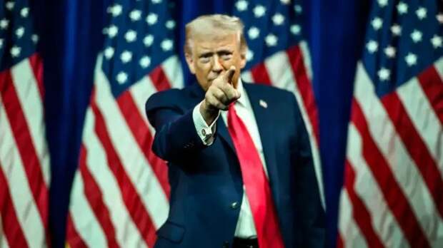 Трамп: мне нет дела до Международного права, мою власть ограничивает только