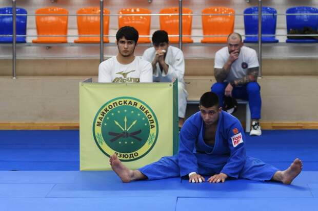 Мурат Кумпилов поздравил победителей и призеров XII Всероссийских соревнований по дзюдо