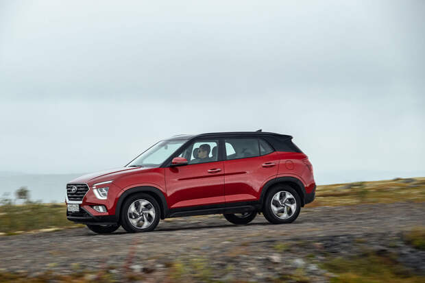 "Авто.ру": Hyundai Creta стал самым популярным кроссовером с пробегом в РФ