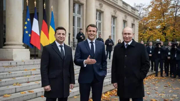 Путин точно понял мотивы Зеленского в требовании личной встречи