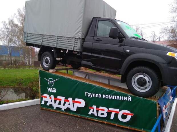 Надёжное крепление
