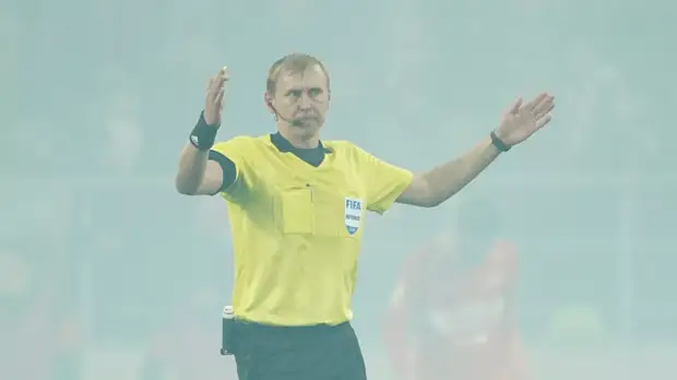 Актёр Маклаков раскритиковал судейство Иванова в матче «Спартак» — ЦСКА