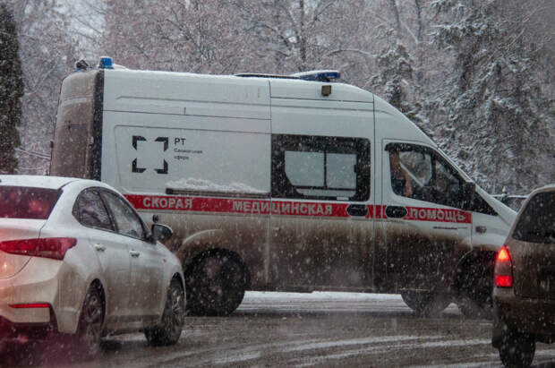 Житель Петербурга рассказал о спасении выпавшего из окна 10-го этажа двухлетнего мальчика