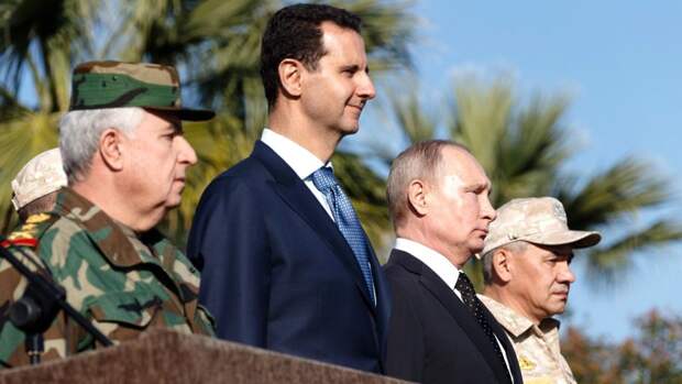 Эксперт объяснил, почему Асад останется законным лидером для народа Сирии