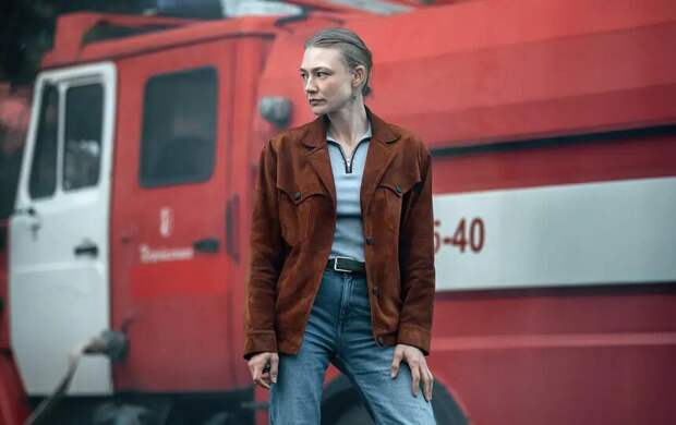 Сериал "Отпечатки": Оксана Акиньшина возвращается в детский дом в поисках убийцы