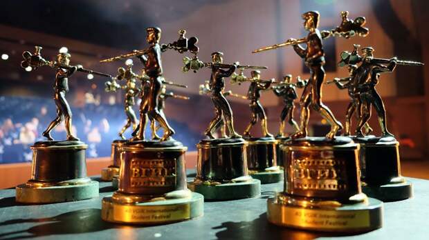 «Мороз и солнце», ВГИК чудесный!