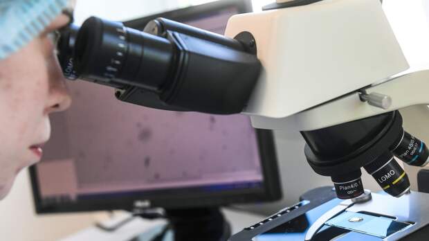 Российские ученые разработали микроскоп для создания лекарства от рака