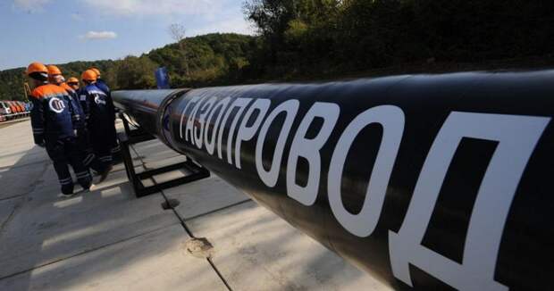 Еврокомиссия заявила, что Украина имеет возможности и желание покупать газ у России