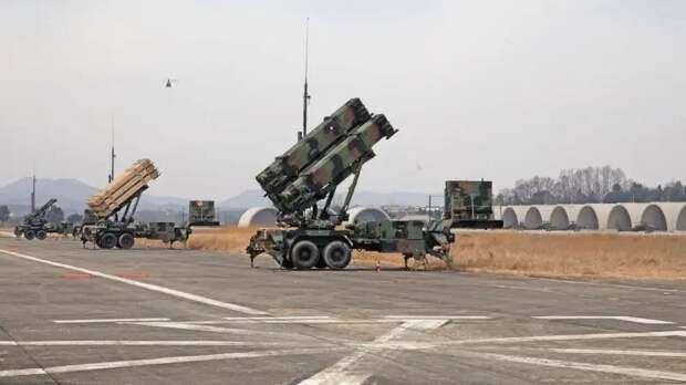 НАТО собирается усилить свою ПВО на 400