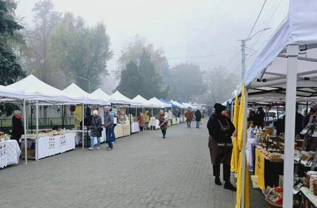 Где пройдут ярмарки местных производителей в эти выходные дни