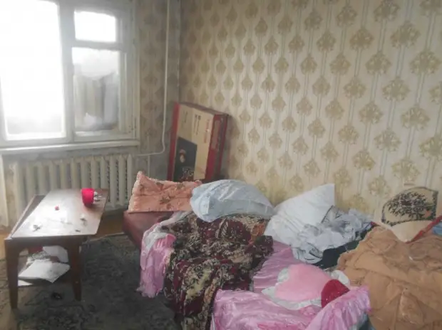 Бобруйчанин спас соседа на пожаре в многоквартирном доме.